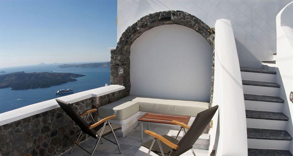 Santorini Luxury Villas Fira  Exterior photo